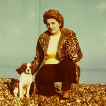 Photo of Audrey Joyce BARKER