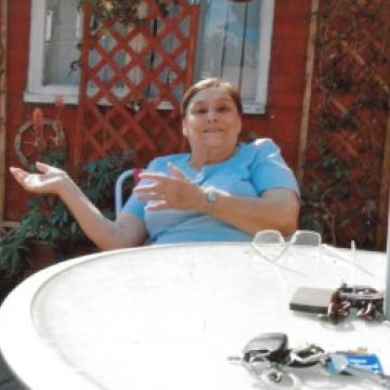 Photo of Brenda CROSBY