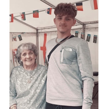 Photo for notice Jean MAWER