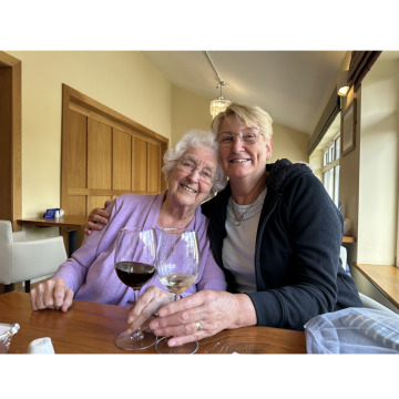 Photo for notice Marilyn FARDOE