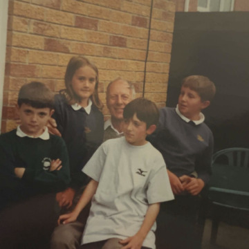 Photo for notice Peter BYARD