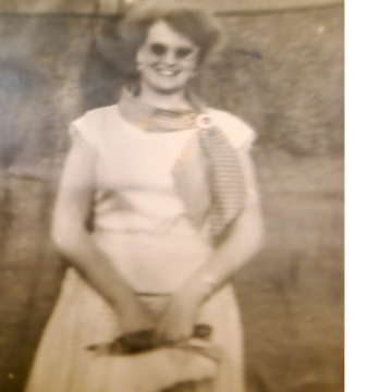 Photo for notice Margaret RUSSELL