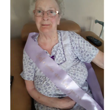 Photo for notice Margaret RUSSELL