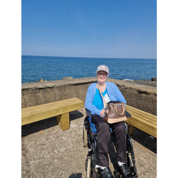 Photo for notice Margaret RUSSELL