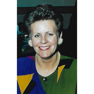 Photo of Catherine Cathy SINCLAIR