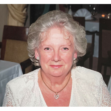 Photo of Hazel WICKHAM