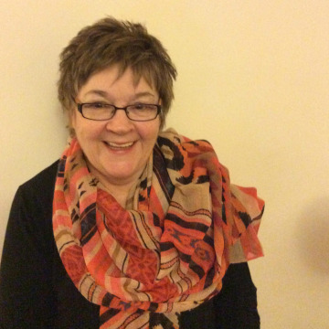 Photo of Meriel GILES