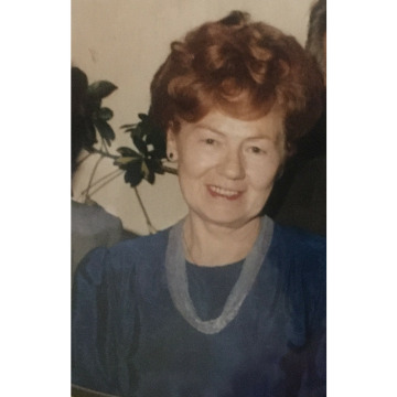 Photo for notice Bridget HARRIGAN