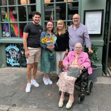 Photo for notice Bridget HARRIGAN