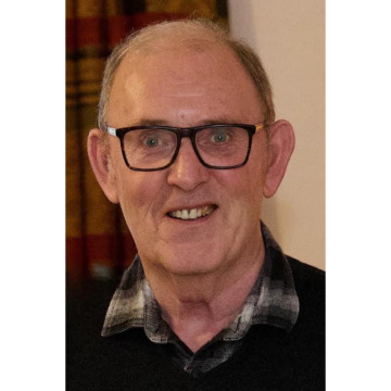 Photo for notice Iain CAMPBELL