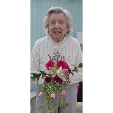 Photo of Jean THOMPSON