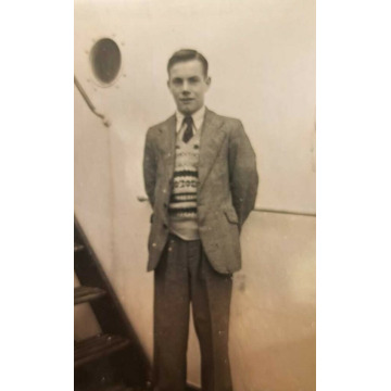 Photo of Llewelyn WILLIAMS