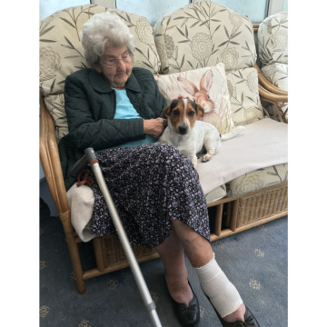 Photo for notice Katherine Mary ALLEN