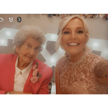 Photo for notice Katherine Mary ALLEN