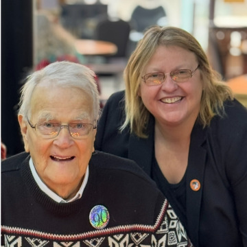 Photo for notice Albert Charles James BRISTOW