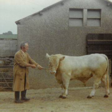 Photo for notice Terence John ROWE