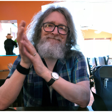 Photo of Keith Rowland O'NEILL-FINNEY