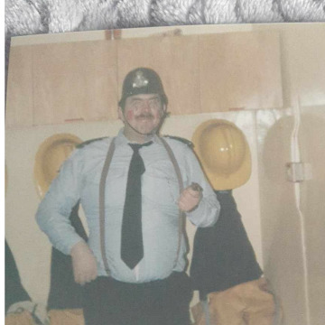 Photo for notice Wilfred BROWN