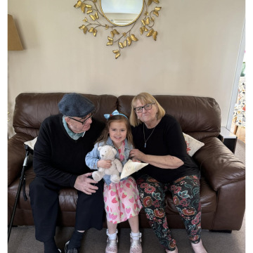 Photo for notice Wilfred BROWN