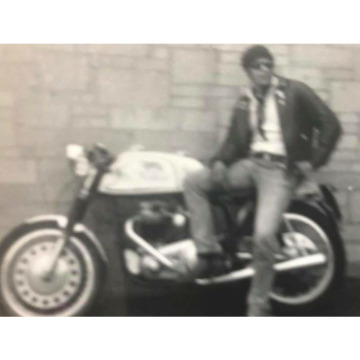 Photo for notice Anthony Clive HAWKER