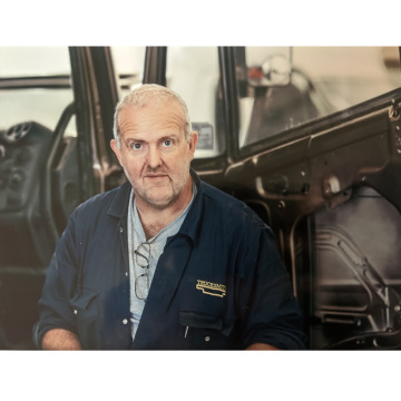 Photo of Philip Gerald WARE