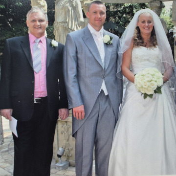 Photo for notice Michael John PITCHFORD