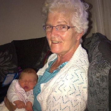 Photo for notice Valerie Ann HANWELL