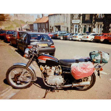 Notice Gallery for Anthony SCOTT