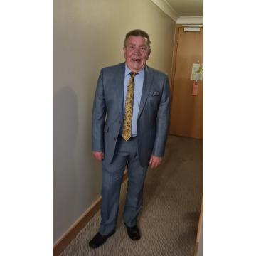 Photo of Malcolm FOWLER