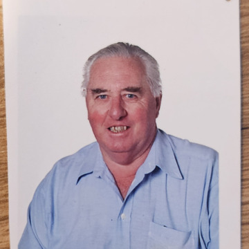 Photo for notice Terence LITTLE