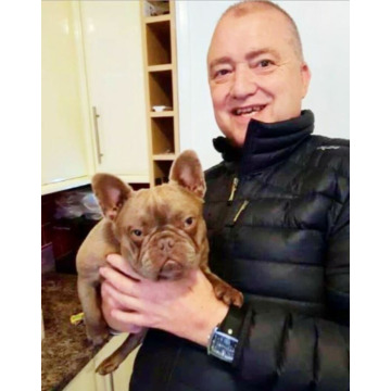 Photo of Alan ROBINSON