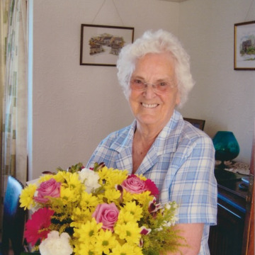 Photo for notice Barbara Eileen PAISLEY