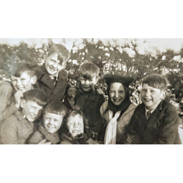 Photo for notice David William Henry Cecil COUSINS