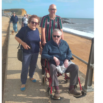 Photo for notice David William Henry Cecil COUSINS