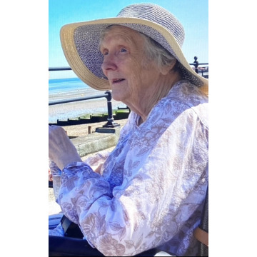 Photo of Sheila Margaret Mary HOPKINS