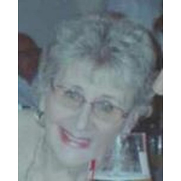 Photo of Margaret Jessie TIDESWELL