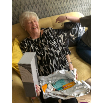 Photo for notice Agnes SKELLY