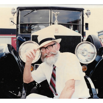 Photo of Michael HASE