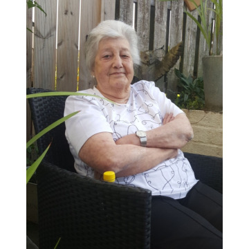 Photo of Isobel FORSYTH