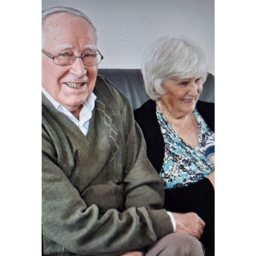 Photo for notice Paul & Muriel MORRIS