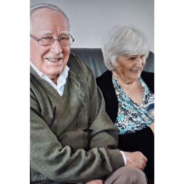 Photo for notice Paul & Muriel MORRIS