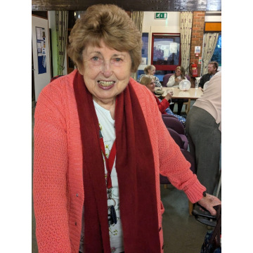 Photo of Margaret Hannah ACKROYD