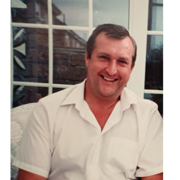 Photo of Stuart Albert JAKINS