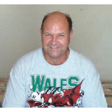 Photo of John Frederick ABRAHAMS