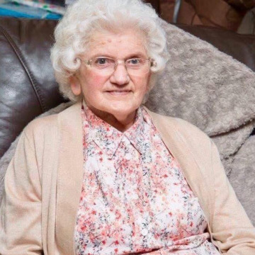 Photo for notice Sylvia Maud BATES