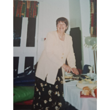 Photo for notice Barbara Ida VOND