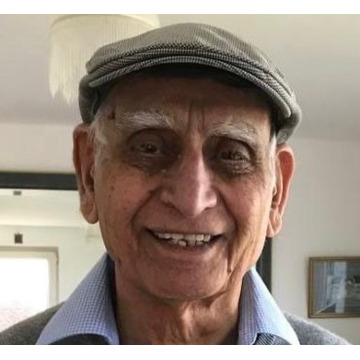 Photo of Syed Kifayat Hussain KAZMI