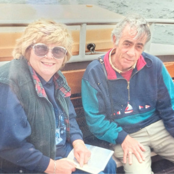 Photo for notice Margaret DANTON