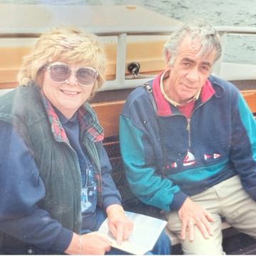 Photo for notice Margaret DANTON