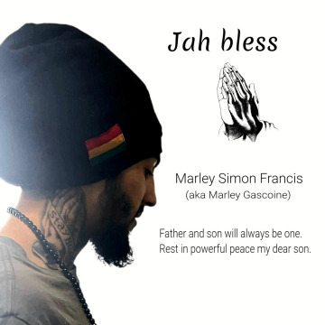 Photo of Marley Simon FRANCIS